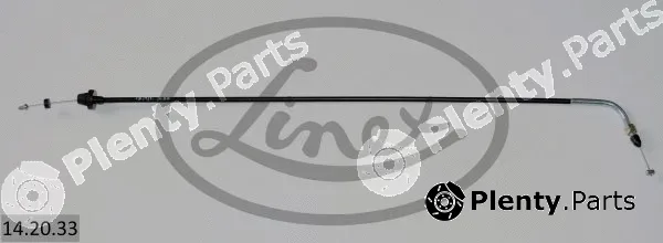 Linex 14.20.33 — Accelerator Cable