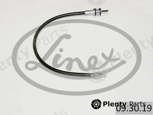 Linex 09.30.19 — Speedometer Cable