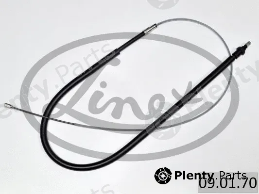 Linex 09.01.70 — Cable Pull, parking brake
