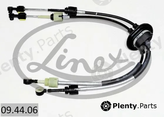 Linex 09.44.06 — Cable Pull, manual transmission