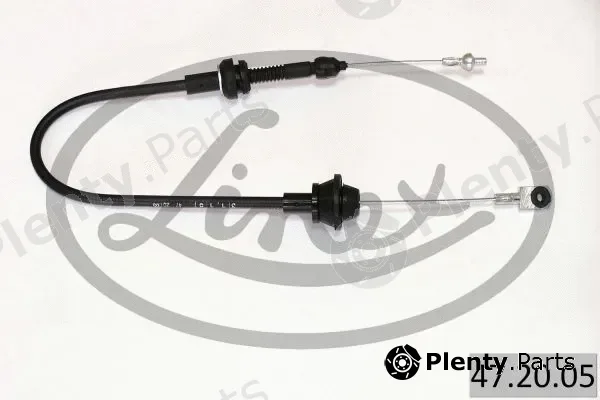 Linex 47.20.05 — Accelerator Cable