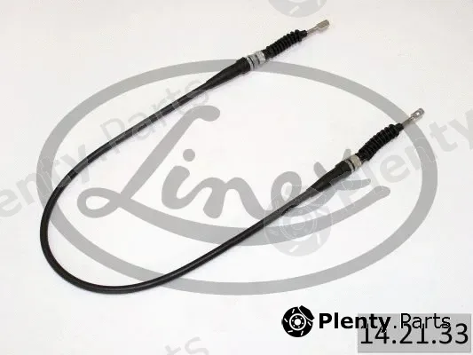 Linex 14.21.33 — Accelerator Cable