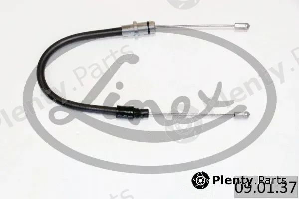 Linex 09.01.37 — Cable Pull, parking brake