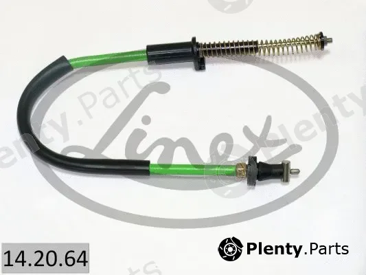 Linex 14.20.64 — Accelerator Cable