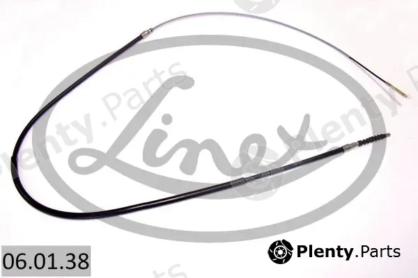 Linex 06.01.38 — Cable Pull, parking brake