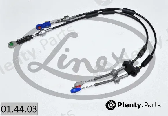 Linex 01.44.03 — Cable Pull, manual transmission