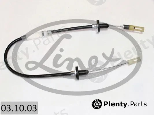 Linex 03.10.03 — Cable Pull, clutch control