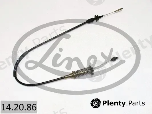 Linex 14.20.86 — Accelerator Cable