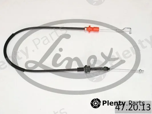 Linex 47.20.13 — Accelerator Cable