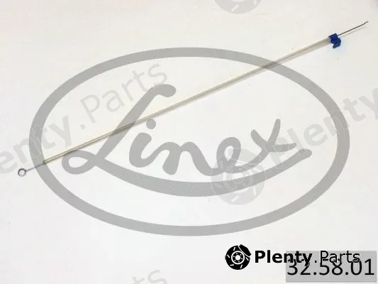 Linex 32.58.01 — Regulator, interior blower