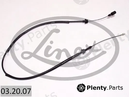 Linex 03.20.07 — Accelerator Cable