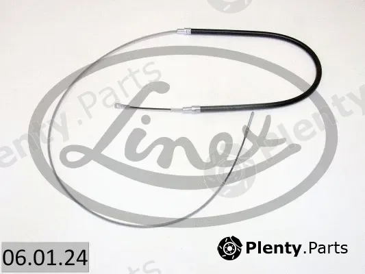 Linex 06.01.24 — Cable Pull, parking brake