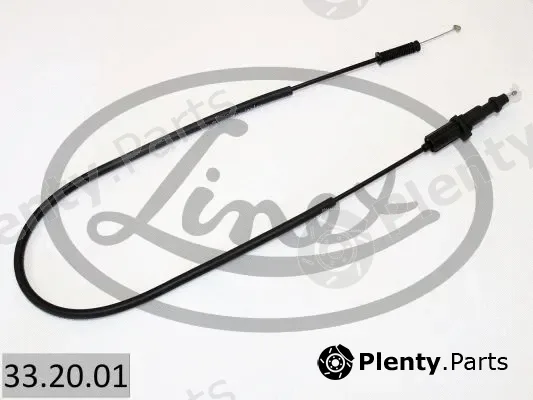 Linex 33.20.01 — Accelerator Cable