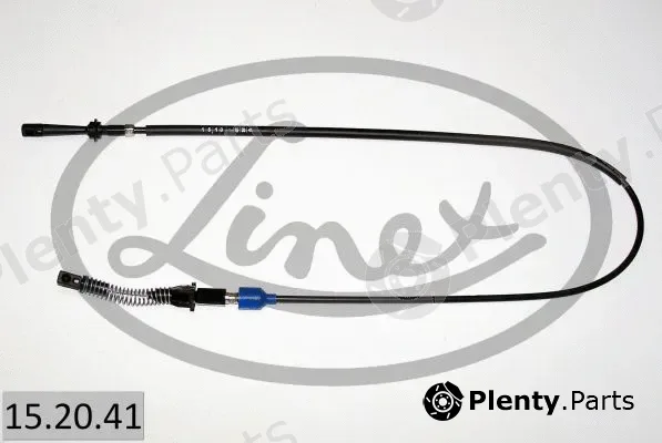 Linex 15.20.41 — Accelerator Cable