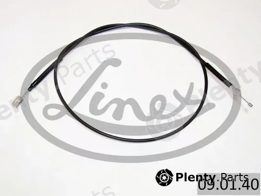 Linex 09.01.40 — Cable Pull, parking brake