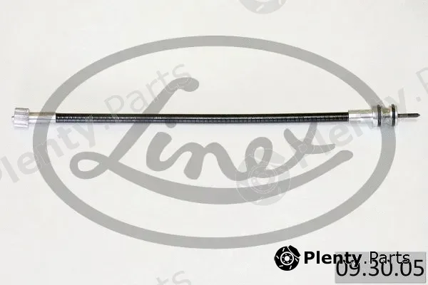Linex 09.30.05 — Speedometer Cable