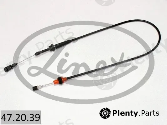 Linex 47.20.39 — Accelerator Cable