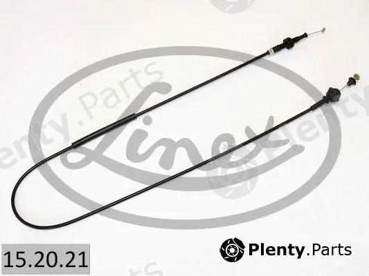 Linex 15.20.21 — Accelerator Cable