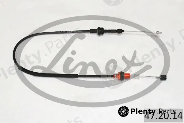 Linex 47.20.14 — Accelerator Cable