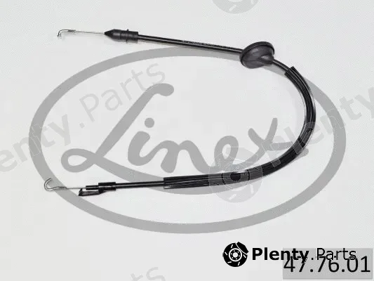 Linex 47.76.01 — Cable Pull, door release