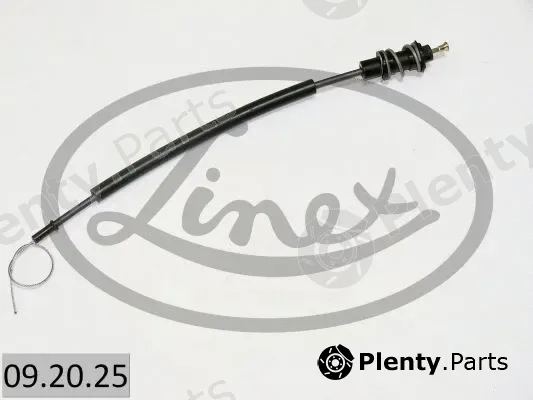 Linex 09.20.25 — Accelerator Cable