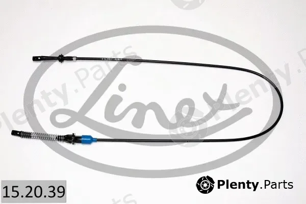 Linex 15.20.39 — Accelerator Cable