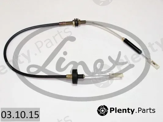 Linex 03.10.15 — Cable Pull, clutch control