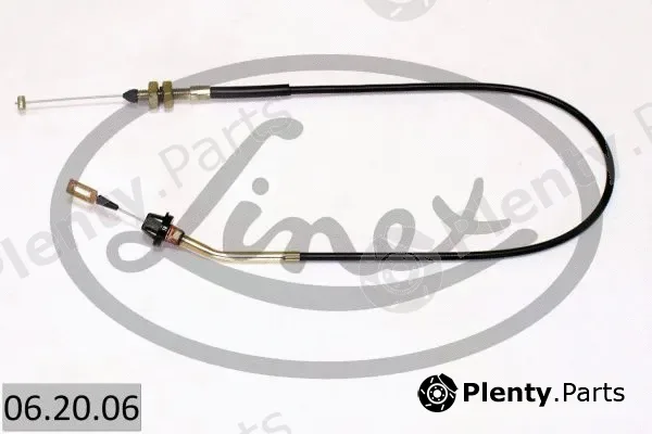 Linex 06.20.06 — Accelerator Cable