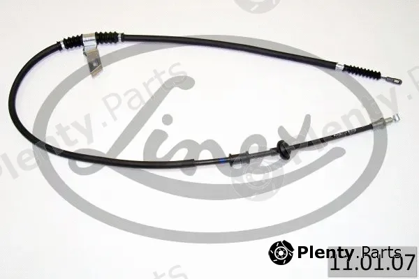 Linex 11.01.07 — Cable Pull, parking brake