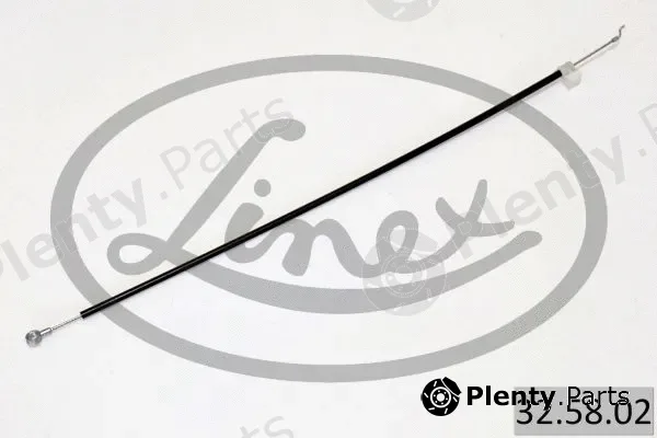 Linex 32.58.02 — Regulator, interior blower