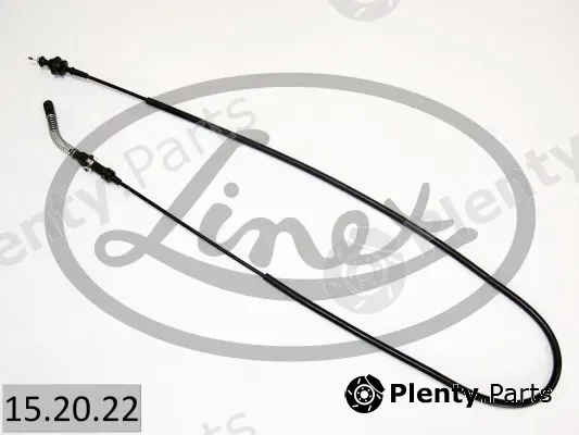 Linex 15.20.22 — Accelerator Cable
