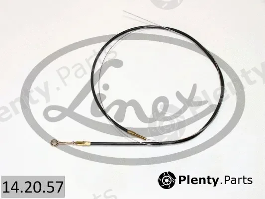 Linex 14.20.57 — Accelerator Cable