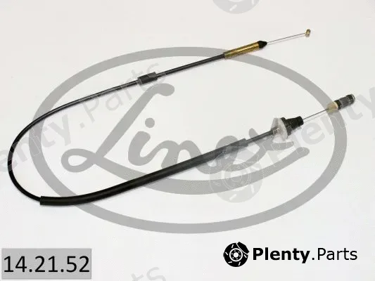 Linex 14.21.52 — Accelerator Cable