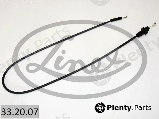 Linex 33.20.07 — Accelerator Cable