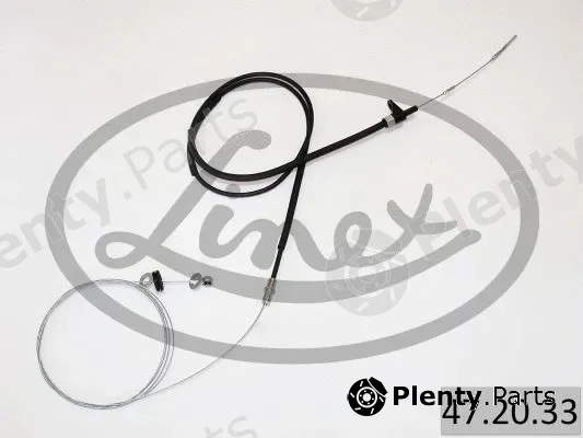 Linex 47.20.33 — Accelerator Cable