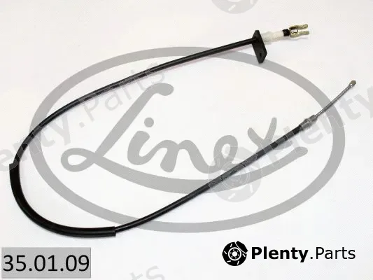 Linex 35.01.09 — Cable Pull, parking brake