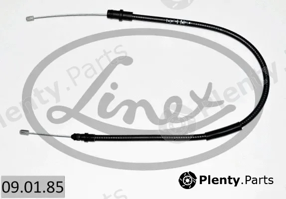 Linex 09.01.85 — Cable Pull, parking brake