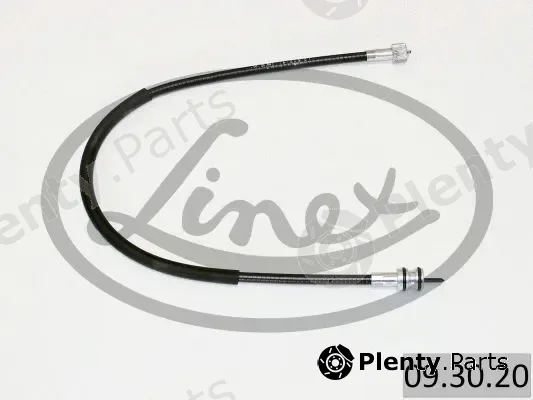 Linex 09.30.20 — Speedometer Cable