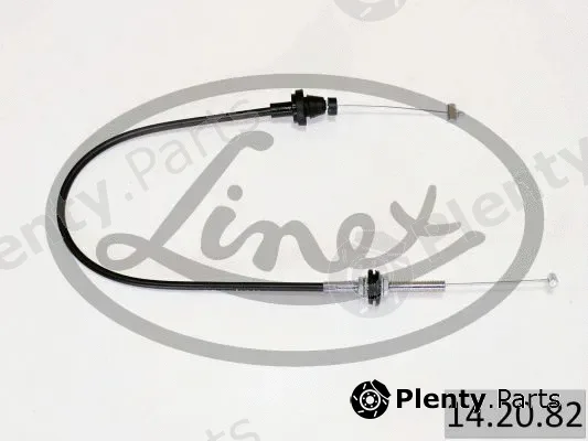 Linex 14.20.82 — Accelerator Cable