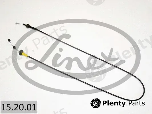 Linex 15.20.01 — Accelerator Cable