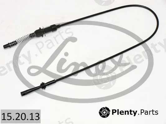 Linex 15.20.13 — Accelerator Cable