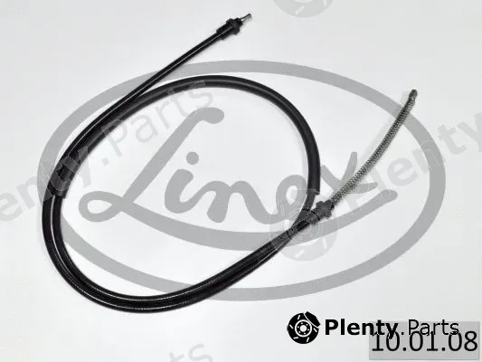 Linex 10.01.08 — Cable Pull, parking brake