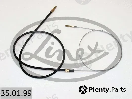 Linex 35.01.99 — Cable Pull, parking brake