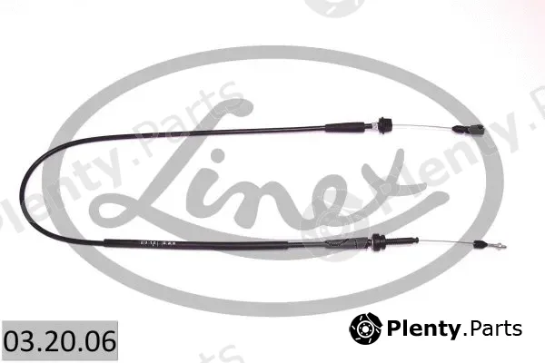 Linex 03.20.06 — Accelerator Cable