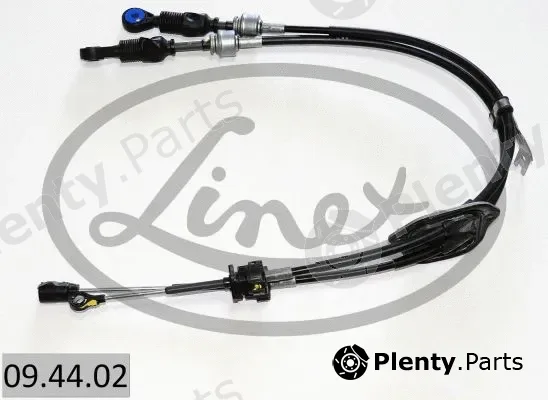 Linex 09.44.02 — Cable Pull, manual transmission