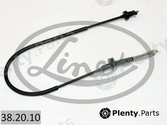 Linex 38.20.10 — Accelerator Cable