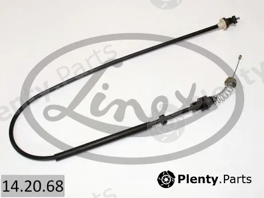 Linex 14.20.68 — Accelerator Cable