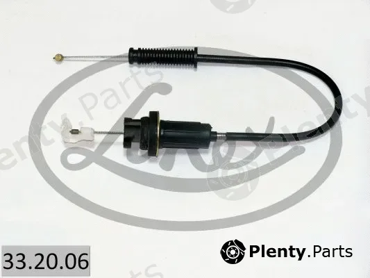 Linex 33.20.06 — Accelerator Cable