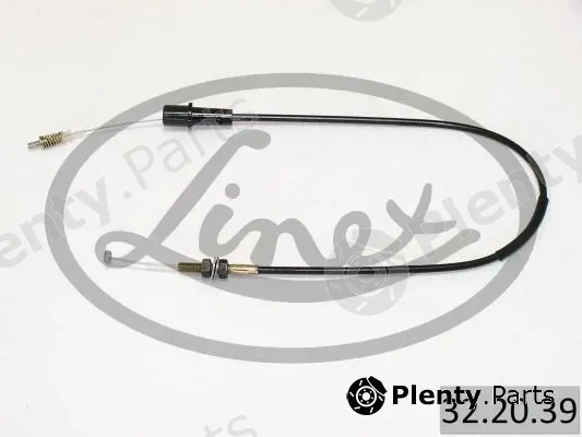 Linex 32.20.39 — Accelerator Cable