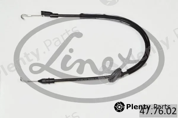 Linex 47.76.02 — Cable Pull, door release